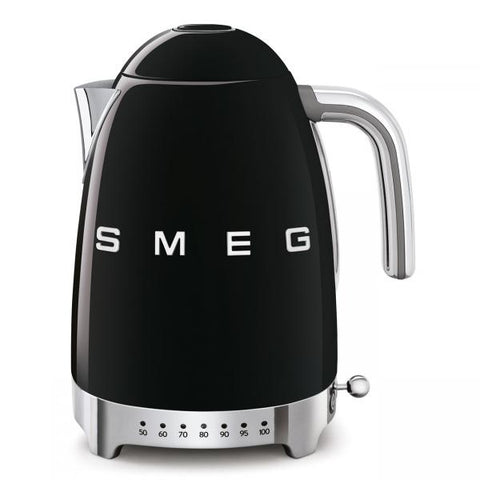 Smeg KLF04BLEU bollitore elettrico 1,7 L 2400 W Nero