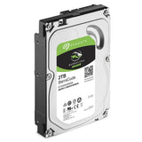 SEAGATE HDD BARRACUDA 2TB 3,5 7200RPM SATA3 256MB CACHE