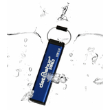 iStorage datAshur Pro unità flash USB 4 GB USB tipo A 3.2 Gen 1 (3.1 Gen 1) Blu