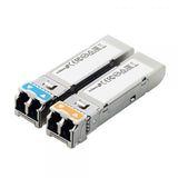 Edimax MG-10GAS1 modulo del ricetrasmettitore di rete 10000 Mbit/s SFP+ Fibra ottica 1310 nm