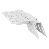 Oplite Halter fr Simracing & Flightsim Zubehr white retail (OP-GTR-FSHW)