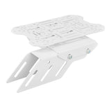 Oplite Halter fr Simracing & Flightsim Zubehr white retail (OP-GTR-FSHW)