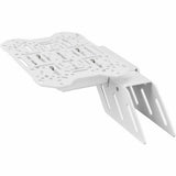 Oplite Halter fr Simracing & Flightsim Zubehr white retail (OP-GTR-FSHW)