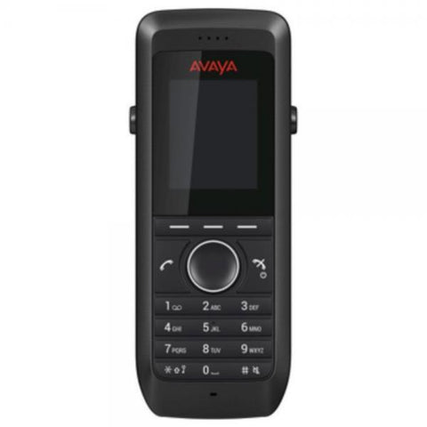 Avaya 3735 teléfono IP Nero LCD 
