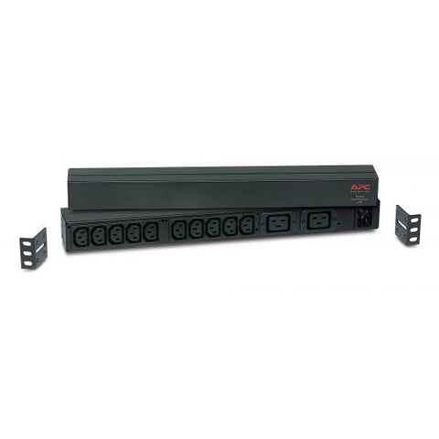 APC AP9559 UNITA' DI DISTRIBUZIONE ENERGIA PER RACK CAVO 2.5MT COLORE NERO