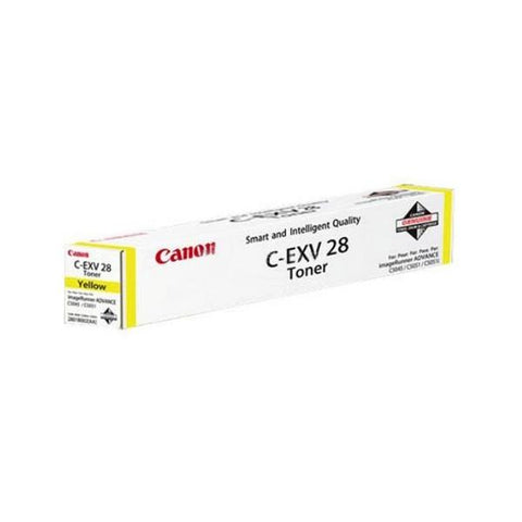 Canon C-EXV 28 Original Giallo 1 pezzo(i)