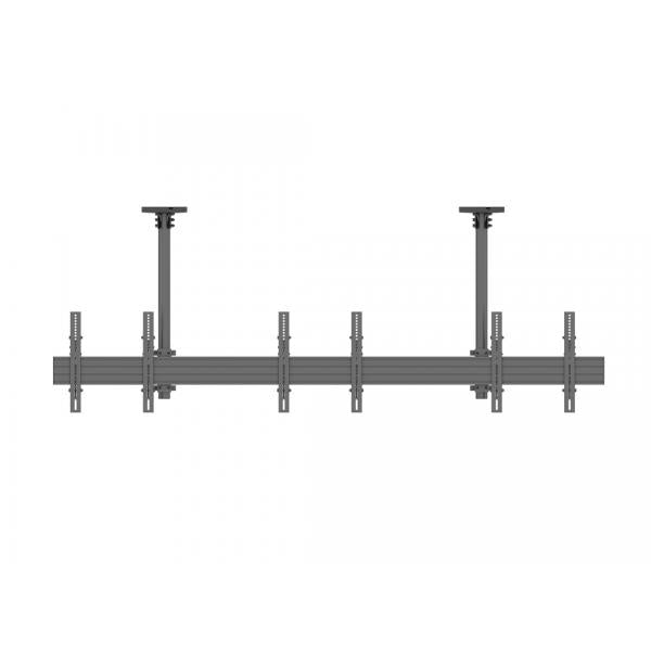 Multibrackets 3941 Supporto per display espositivi 165,1 cm [65] Nero (Multibrackets M Menu Board Mount Pro M)