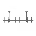 Multibrackets 3941 Supporto per display espositivi 165,1 cm [65] Nero (Multibrackets M Menu Board Mount Pro M)