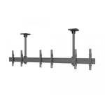 Multibrackets 3941 Supporto per display espositivi 165,1 cm [65] Nero (Multibrackets M Menu Board Mount Pro M)