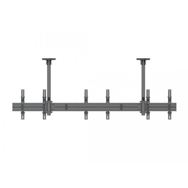 Multibrackets 3941 Supporto per display espositivi 165,1 cm [65] Nero (Multibrackets M Menu Board Mount Pro M)