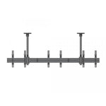 Multibrackets 3941 Supporto per display espositivi 165,1 cm [65] Nero (Multibrackets M Menu Board Mount Pro M)