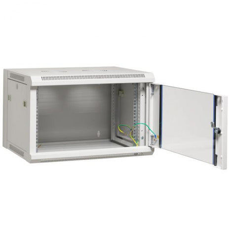 EFB Elektronik 691706FGR.1 rack 6U Da parete Grigio