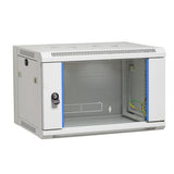 EFB Elektronik 691706FGR.1 rack 6U Da parete Grigio