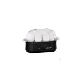 Cloer 6080 Pentolino per uova 6 uovo/uova 350 W Nero
