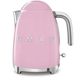 Smeg KLF03PKEU bollitore elettrico 1,7 L 2400 W Rosa