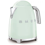 Smeg KLF03PGEU bollitore elettrico 1,7 L 2400 W Verde