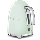 Smeg KLF03PGEU bollitore elettrico 1,7 L 2400 W Verde