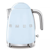 Smeg KLF03PBEU bollitore elettrico 1,7 L 2400 W Blu