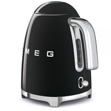 Smeg KLF03BLEU bollitore elettrico 1,7 L 2400 W Nero