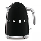 Smeg KLF03BLEU bollitore elettrico 1,7 L 2400 W Nero