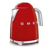Smeg KLF03RDEU bollitore elettrico 1,7 L 2400 W Rosso