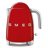 Smeg KLF03RDEU bollitore elettrico 1,7 L 2400 W Rosso