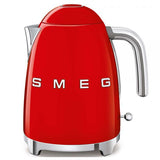 Smeg KLF03RDEU bollitore elettrico 1,7 L 2400 W Rosso