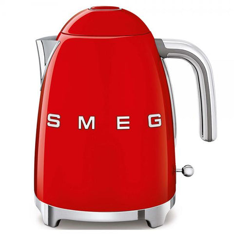 Smeg KLF03RDEU bollitore elettrico 1,7 L 2400 W Rosso