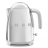 Smeg KLF03SSEU bollitore elettrico 1,7 L 2400 W Acciaio inossidabile