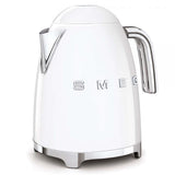 Smeg KLF03WHEU bollitore elettrico 1,7 L 2400 W Bianco