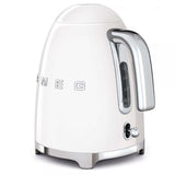 Smeg KLF03WHEU bollitore elettrico 1,7 L 2400 W Bianco