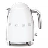 Smeg KLF03WHEU bollitore elettrico 1,7 L 2400 W Bianco
