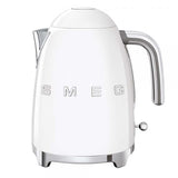 Smeg KLF03WHEU bollitore elettrico 1,7 L 2400 W Bianco