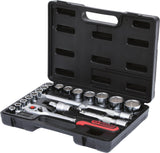 KS TOOLS 1/2" Steckschlssel-Satz, 20 tlg. (911.0620)