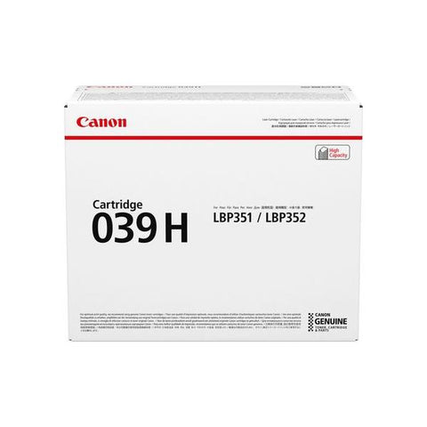 Canon 0288C002 cartuccia toner Originale Nero 1 pezzo(i)