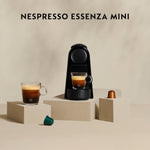 DE LONGHI EN85 NESPRESSO ESSENZA MINI ROSSO