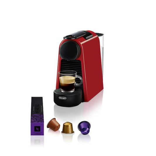 DE LONGHI EN85 NESPRESSO ESSENZA MINI ROSSO