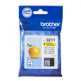 INK BROTHER LC-3211Y GIALLO 200PP X DCP-J572DW MFC-J491DW MFC-J890DW