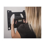 Chief PRSU signage display mount 182,9 cm (72") Nero