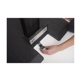 Chief PRSU signage display mount 182,9 cm (72") Nero