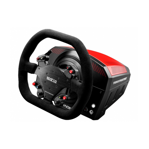 Thrustmaster TS-XW Racer Sparco P310 Nero Sterzo + Pedali Digitale PC, Xbox One