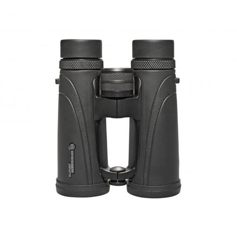 Bresser Optics CORVETTE 10X42 A tetto Nero binocolo