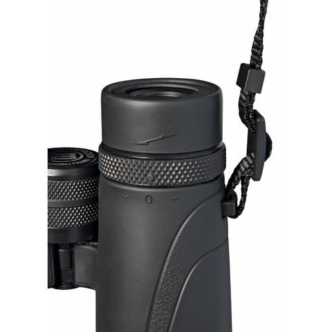 Bresser Optics CORVETTE 10X42 A tetto Nero binocolo