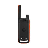 Motorola Talkabout T82 ricetrasmittente 16 canali 446 - 446.2 MHz Nero, Arancione