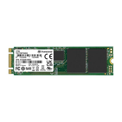 Transcend MTS800I 32 GB M.2 Serial ATA III MLC NAND