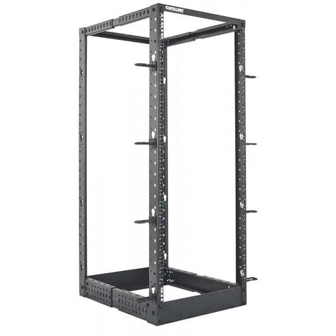 Intellinet 714419 rack 48U Rack indipendenti Nero (Intellinet 714419 stativ 48U Fritst?en)