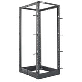 Intellinet 714419 rack 48U Rack indipendenti Nero (Intellinet 714419 stativ 48U Fritst?en)