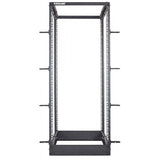 Intellinet 714419 rack 48U Rack indipendenti Nero (Intellinet 714419 stativ 48U Fritst?en)