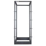 Intellinet 714419 rack 48U Rack indipendenti Nero (Intellinet 714419 stativ 48U Fritst?en)