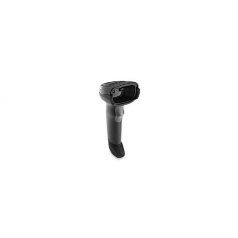 ZEBRA DS2278 LETTORE DI CODICI A BARRE PORTATILE 1D/2D LED CORDLESS BLUETOOTH KIT CON CAVO USB + BASE NERO